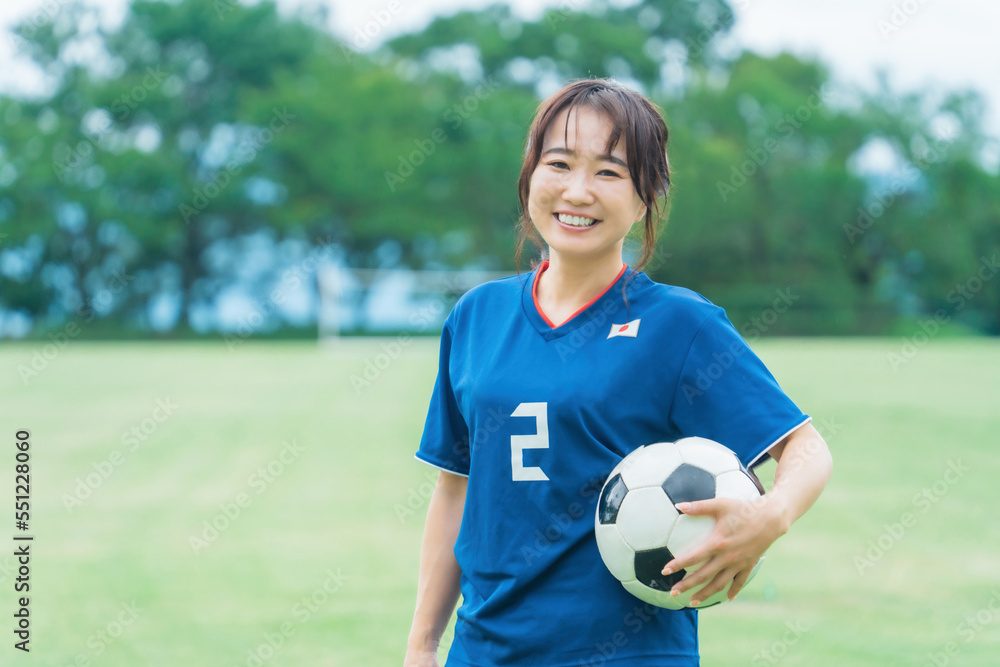 仕事とサッカーの両立